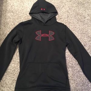 Under armor hoodie